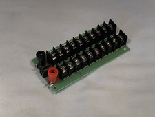 TERMINAL POWER BLOCK FOR MTH RAILKING DCS O GAUGE POWER DISTRIBUTION LAYOUT WIRE picture