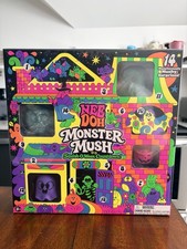 Viral Authentic NeeDoh Monster Mush Advent Calendar. New & Sealed, Fast Shipping picture