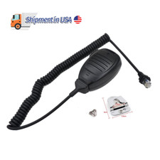 KMC-35 Microphone Standard Dynamic Mobile Radio 8 Pin Speaker Mic FOR Kenwood picture