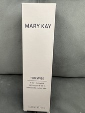 4 In 1 Cleanser Nettoyant Mary Kay 4.5 Oz Combination picture