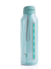 Tupperware Eco Aquavibe Bottle 1.2L / 40oz New picture