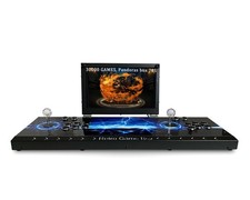 35000 in 1 Portable Arcade Game Console 14-inch HD Sc picture