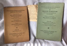 2 Parke Bernet 1938-39  Catalogs / French English Furniture +Chinese Porcelains picture