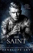 The Saint (Fifth Republic Series) Paperback picture
