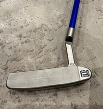 Cody James Custom Timascus Blade Putter-RH w/ LA Golf Europe Shaft-35” - 1 Of 1 picture