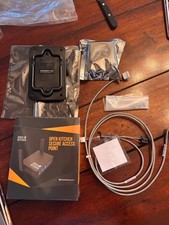 Open Kitchen Secured Access Point By PowerhouseDynamics with ConnectWare Dock picture