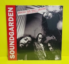 Soundgarden - Behold The Ugly Groove (Rare & Live Tracks) - 2022 - MIND805 New picture