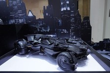 Xiwanshe Yuanye Culture BVS Batmobile Justice League Finished Display Model picture