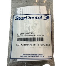 Star Dental Autochuck Turbine Replacement Kit picture