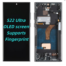 OLED For Samsung Galaxy S22 Ultra S908U Premium Touch Screen Replacement LCD USA picture