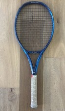 Yonex Ezone 100L Tennis Racquet Grip 4 1/4” Blue picture
