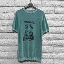 Margiela Paz Y Dolores T Shirt Men’s Martin Blue Green picture