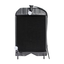 4 Rows Radiator For Massey Ferguson MF35 20 135 148 203 205 2135 194275M93 picture