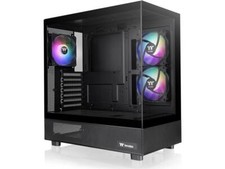 Thermaltake View 270 Plus TG ARGB Black Mid Tower E-ATX Case with 3x120mm ARGB F picture