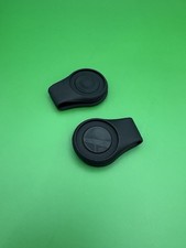 2-Pack Silicone Magnetic Golf Ball Marker Hat Clips Rust-Free + Free Tees picture