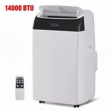Garvee 14000 BTU Portable Air Conditioner Heat Pump Cools&Heats UP to 450sq USA picture