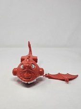 1986 Kenner The Real Ghostbusters Banshee Bomber Ghost Incomplete *Missing Wing* picture