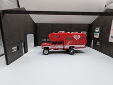 1/64 Scale Custom 3D printed 4x4 BASE For M2 Crew Cab Camper Dually ( Base Only) picture