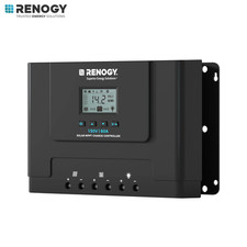 Renogy Rover Lite 12V/24V/36V/48V 60A MPPT Solar Charge Controller For AGM Gel picture