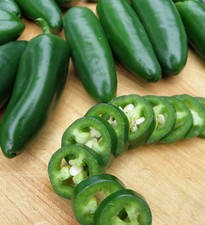 Jalapeno M Pepper Seeds, HOT PEPPER, NON-GMO, JALAPENO POPPERS,  picture