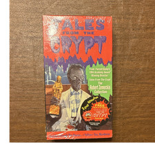 HBO Home Video Tales from the Crypt VHS NTSC NR Horror 3 Eps picture