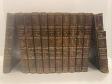 1830 The Complete Works Of Jacques Henri Bernardin De Saint Pierre 12 Vol French picture