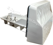 Brand New OEM Genuine Whirlpool Refrigerator Ice Container Assembly W11185686 picture