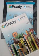 (set) I-Ready Reading INSTRUCTION and TEACHER Resource Grade 1 picture