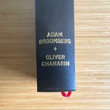 Rare Book Divine Violence Signed Edition Adam Broomberg & Oliver Chanarin picture