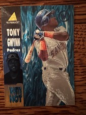 1995 Pinnacle #WH8 Tony Gwynn White Hot picture