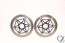 11-13 Ducati 1198 848 Brembo Front Brake Rotors set oem picture