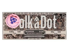 PolkaDot Mushroom Belgian Milk - Cookies Cream 10,000mg 20 pieces | Authentic picture