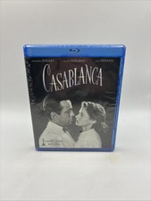 Casablanca [New]  Blu-ray Factory Sealed Subtitles picture
