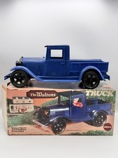 Vintage 1975 Mego The Waltons Truck No. 56012 Original Box Lorimar picture