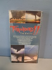 Tornadoes The Entity Sealed VHS Vtg Rare picture