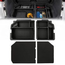 For Toyota Sienna Trunk storage box for 2022-2026 picture