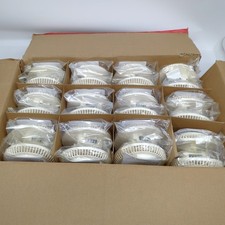 [Lot of 24] Siemens ABHW-4S Audible Base 520Hz Low Frequency Sounder Alarm picture