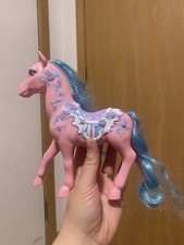 Vintage My Little Pony Dream Beauties Mayfair Showtime Beauty Pink Horse picture