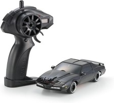 Kyosho Egg FIRST MINI-Z KNIGHT RIDER 66615 Ready To Run RTR picture