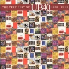 The Very Best of UB40 - Audio CD By UB40 - GOOD picture