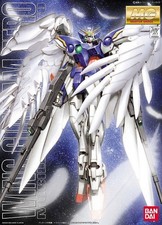 Bandai Wing Gundam Zero Endless Waltz Ver MG 1/100 Model Kit USA Seller picture