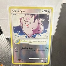Nintendo Clefairy 83/132 Holo EN 2007 Pokemon TCG Basic 60 HP picture