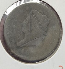 1810 US CLASSIC HEAD LARGE CENT,SCTRACHES BETTER DATE CHEAP FILLER, picture