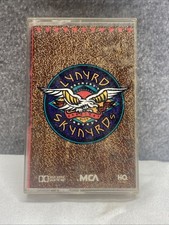 Lynyrd Skynyrd - Skynyrd's Innyrds Greatest Hits Cassette (1989, MCA) MCAC-42293 picture