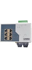 PHOENIX CONTACT FL SWITCH SF 6TX/2FX Industrial Ethernet Switch 2832933 picture