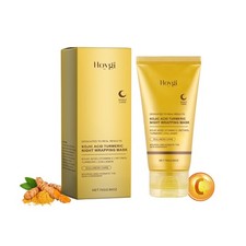 Hoygi Turmeric Collagen Peel Off Face Mask Viral Gold Peel-Off Facial Mask 75g picture