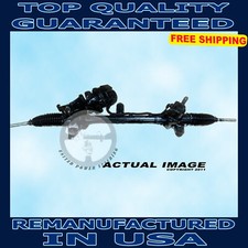 2015-2016 Subaru Impreza Electric Power Steering Rack and Pinion Assembly picture