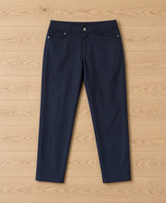 Lululemon Men's ABC Blue 5-Pocket  Pants 32 picture