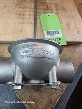 Parker Cast Filter Housing w/ Spring-Loaded Stem Assembly 20in Rod picture