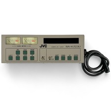 JVC SA-K723U Multi Display Audio Meter Unit BR-7020U Control Vintage picture